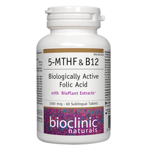 5 MTHF & B12-BIOCLINIC