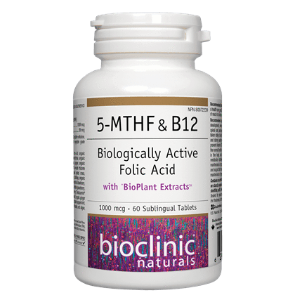 5 MTHF & B12-BIOCLINIC