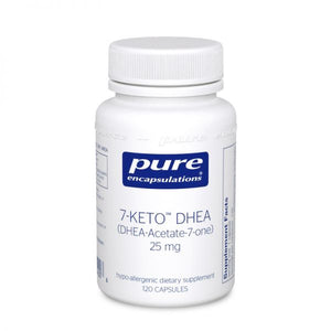 7-Keto DHEA 25MG-Pure