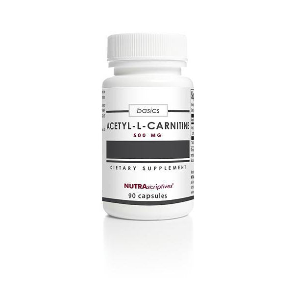 Acetyl-L-Carnitine Nutra