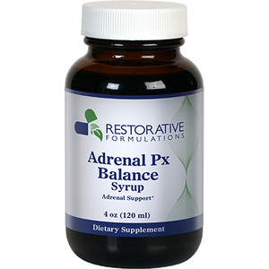 Adrenal PX Balance Syrup-Restorative