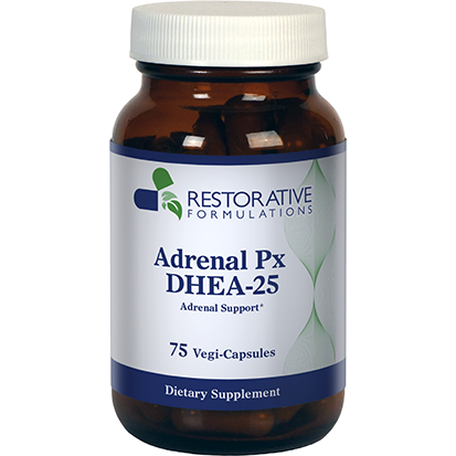 Adrenal PX DHEA-25-Restorative