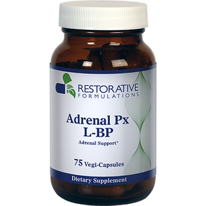 Adrenal PX L-BP Capsules-Restorative