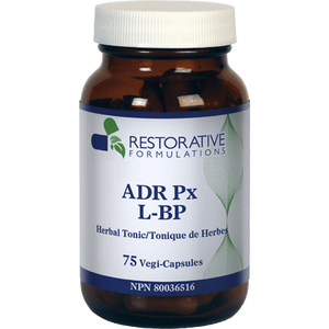 Adrenal PX L-BP Syrup-Restorative