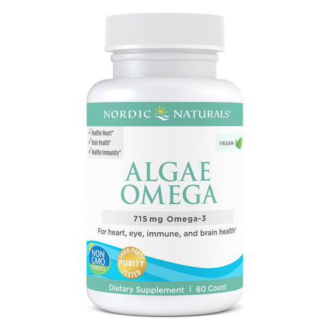 Algae Omega-Nordic