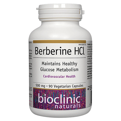 Berberine HCI-Bioclinic