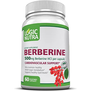 Berberine Support-Nutra
