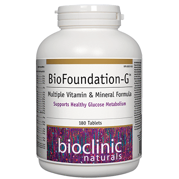 Bio Foundation-G-Bioclinic Natural S