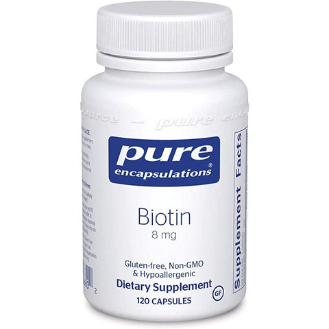 Biotin 8 mg-Pure