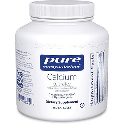 Calcium Citrate-Pure