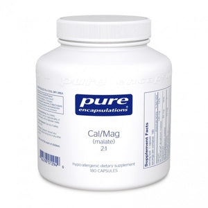 Calcium Mag 2:1 180's-Pure