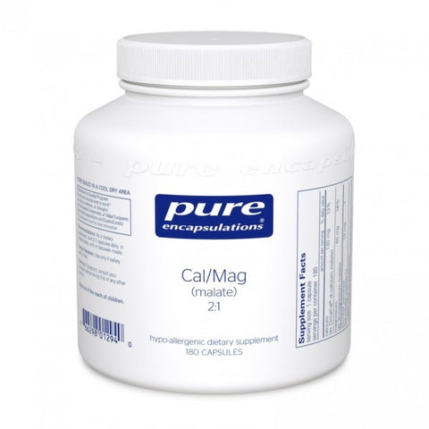 Calcium Mag 2:1 180's-Pure