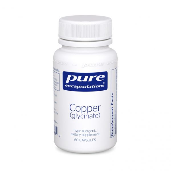 Copper (glycinate) 60-Pure