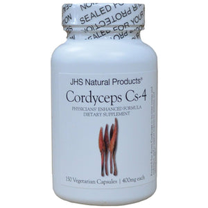 Cordyceps Cs-4 400mg-JHS Natural Product