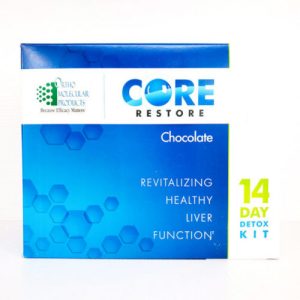 Core Restore 14 day Chocolate-OrthoMolecular