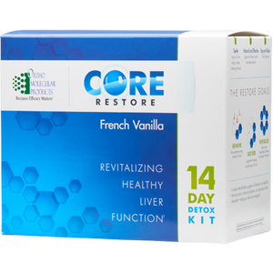 Core Restore 14 day Vanilla-OrthoMolecular