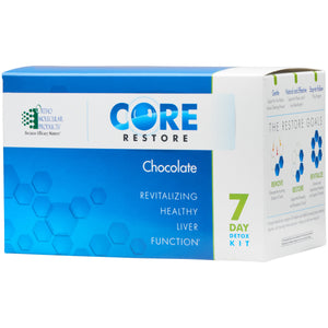 Core Restore 7 day Chocolate-OrthoMolecular