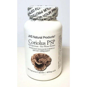 Coriolus PSP 400mg-JHS Natural products