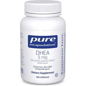 DHEA 5MG-Pure