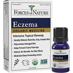 Eczema Control-11ml- Forces Of Nature
