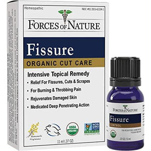 Fissure Control-11ml- Forces Of Nature