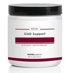 GAD Support-Nutra