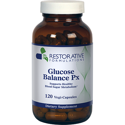 Glucose Balance PX Restorative