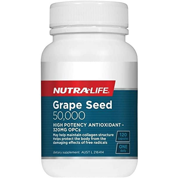 Grape Seed-Nutra
