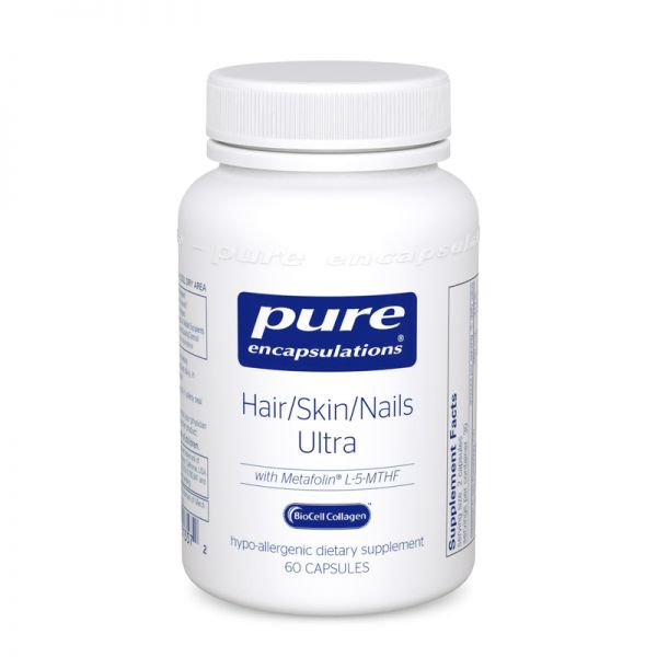 Hair/Skin/Nails/Ultra Pure