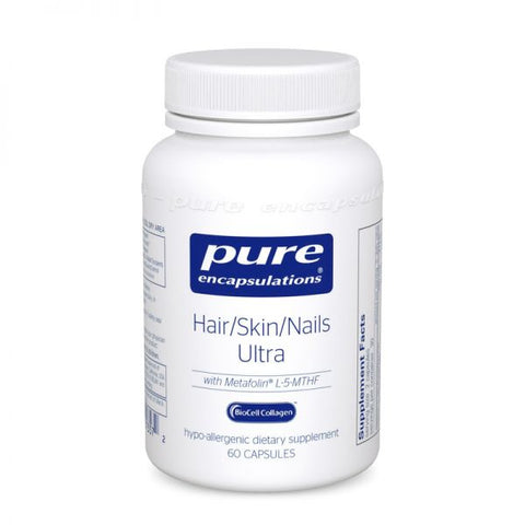 Hair/Skin/Nails/Ultra Pure