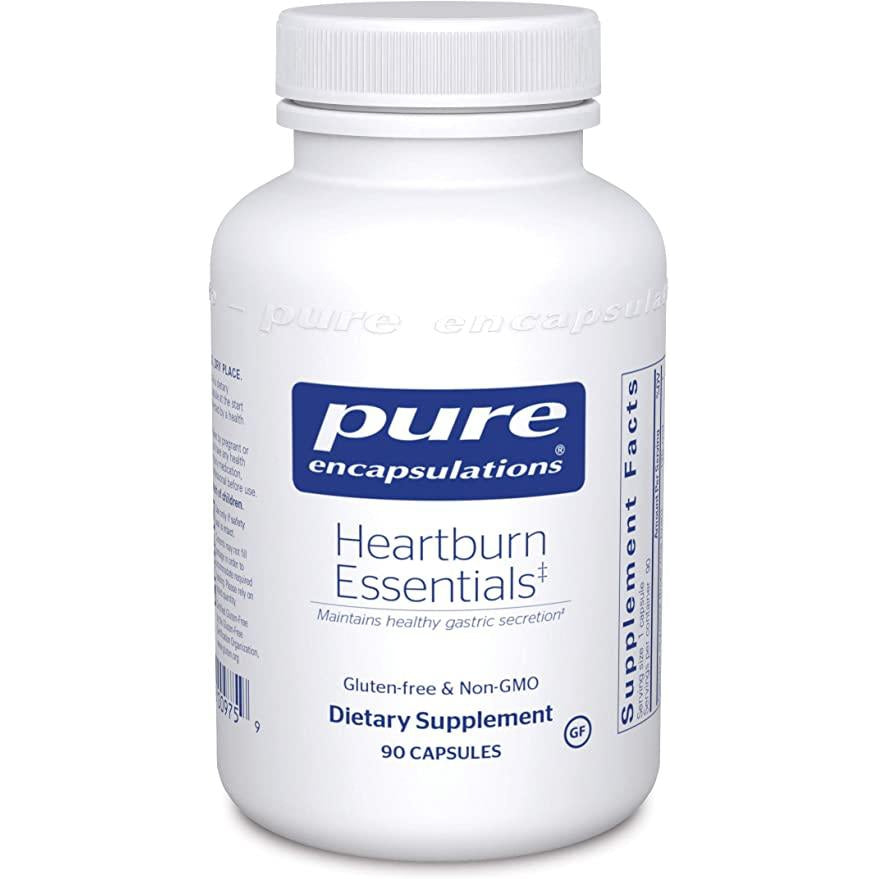Heartburn Essentials Pure