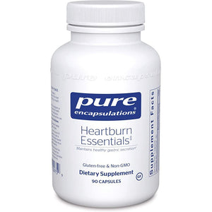Heartburn Essentials Pure