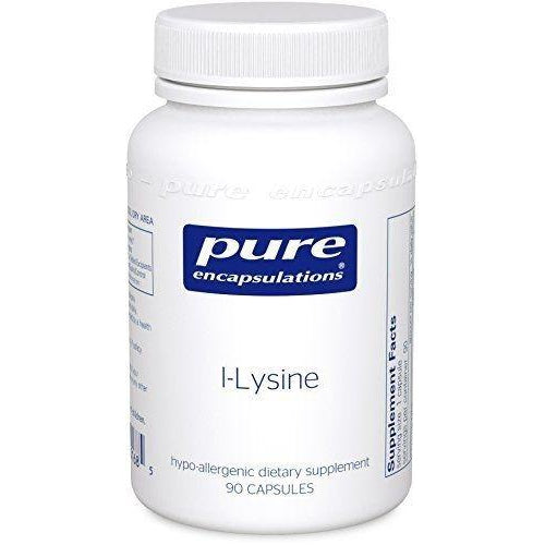 I-Lysine-Pure 90ct