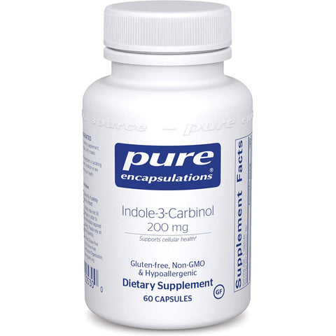 Indole-3-Carbinole 200mg-Pure