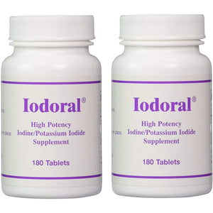 Iodoral-180 Tab