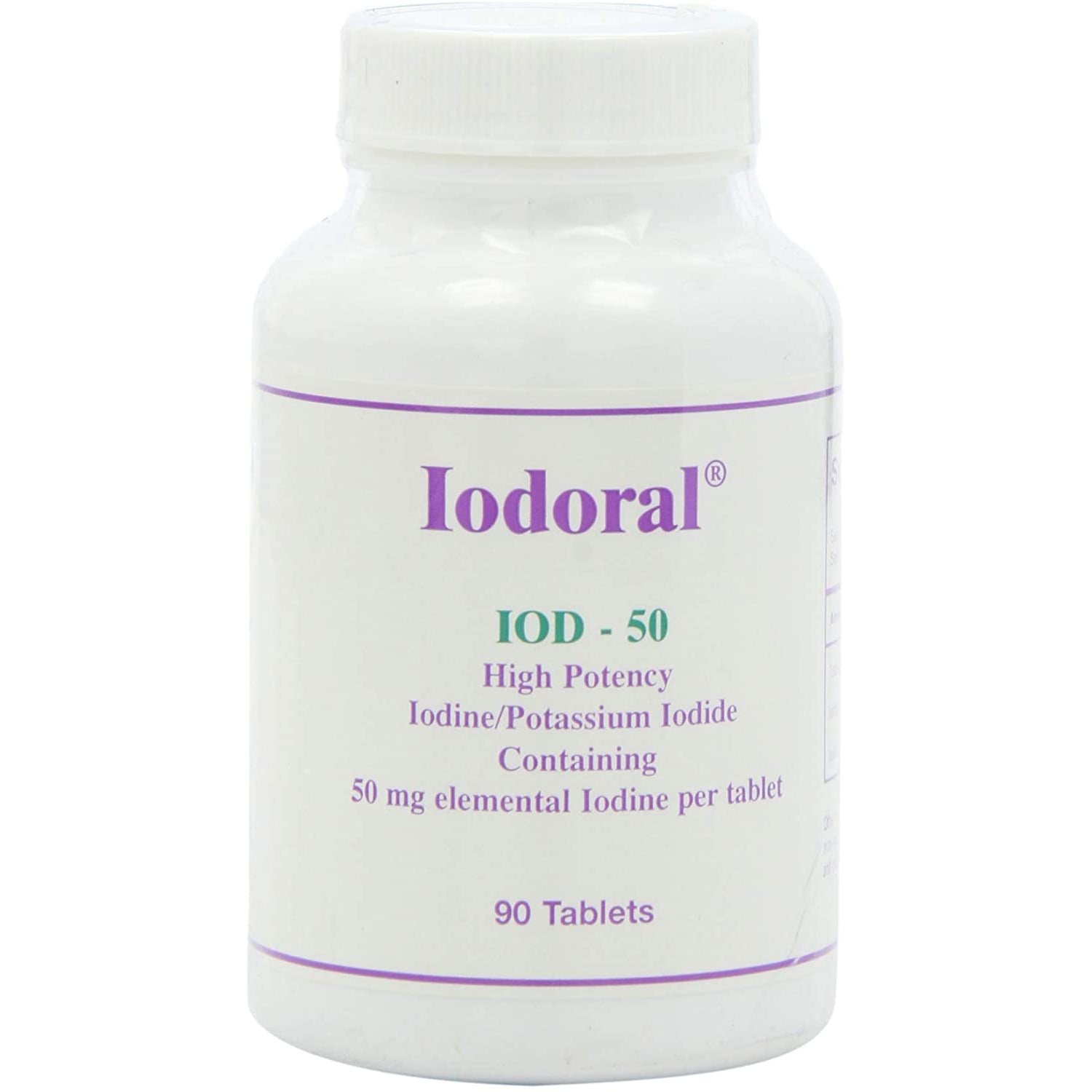 Iodoral-IOD 55-30 Tabs