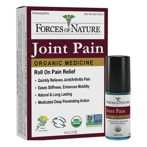 Joint Pain Management Rollerball- 4ml- Forces Of Nature