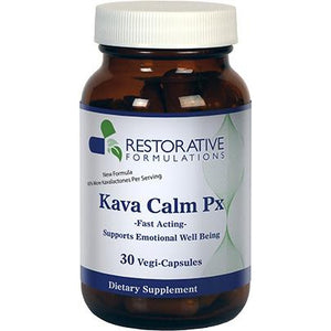 Kava Calm Px-Restorative