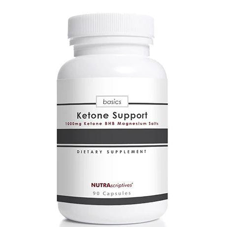 Ketone Support-Nutra