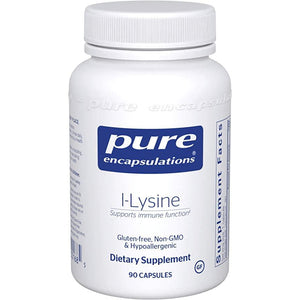 L-Lysine-90 Cap-Pure