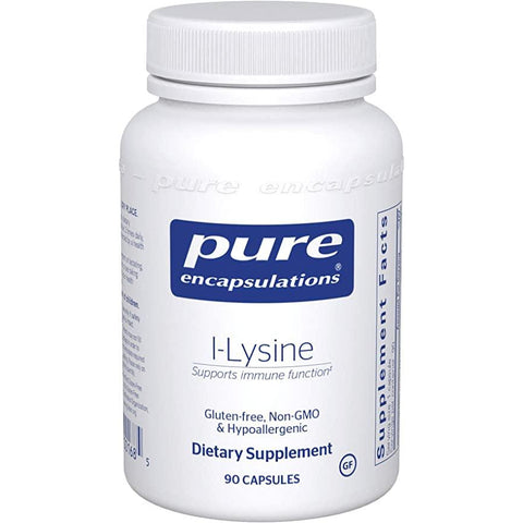 L-Lysine-90 Cap-Pure