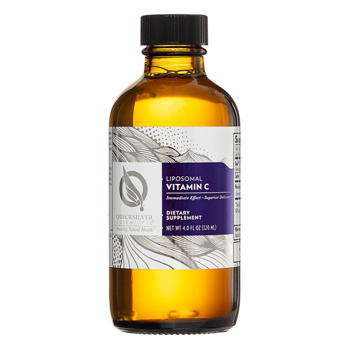 Liposomal Vitamin C-Quicksilver Scientific-refridgerator