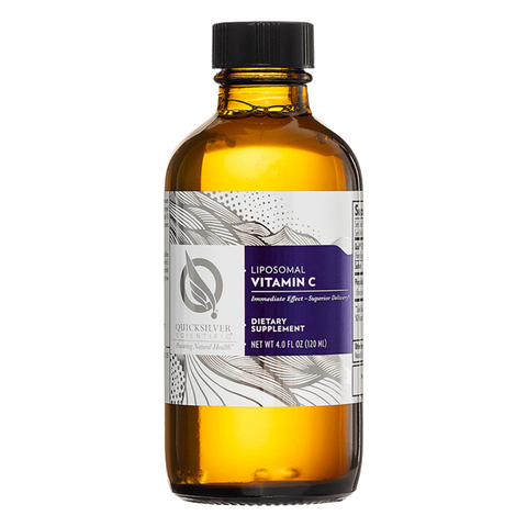 Liposomal Vitamin C-Quicksilver Scientific-refridgerator