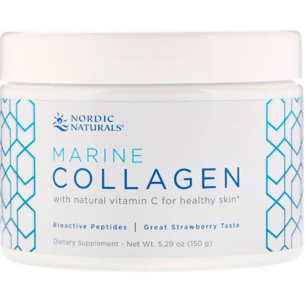 Marine Collagen-Nordic Strawberry