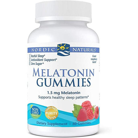 Melatonin Gummies-Nordic