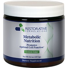 Metabolic Nutrition Powder-Restorative