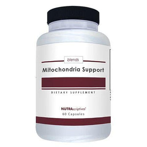 Mitochondria Support-Nutra