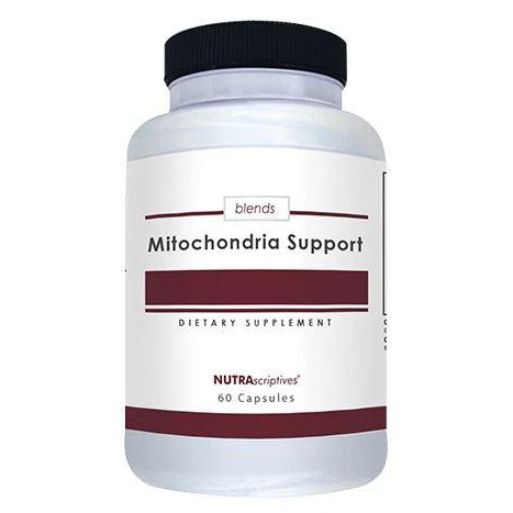 Mitochondria Support-Nutra