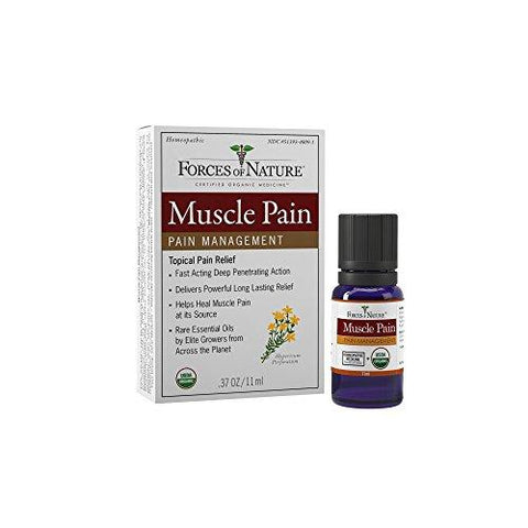 Muscle Pain Management-11ml- Forces Of Nature