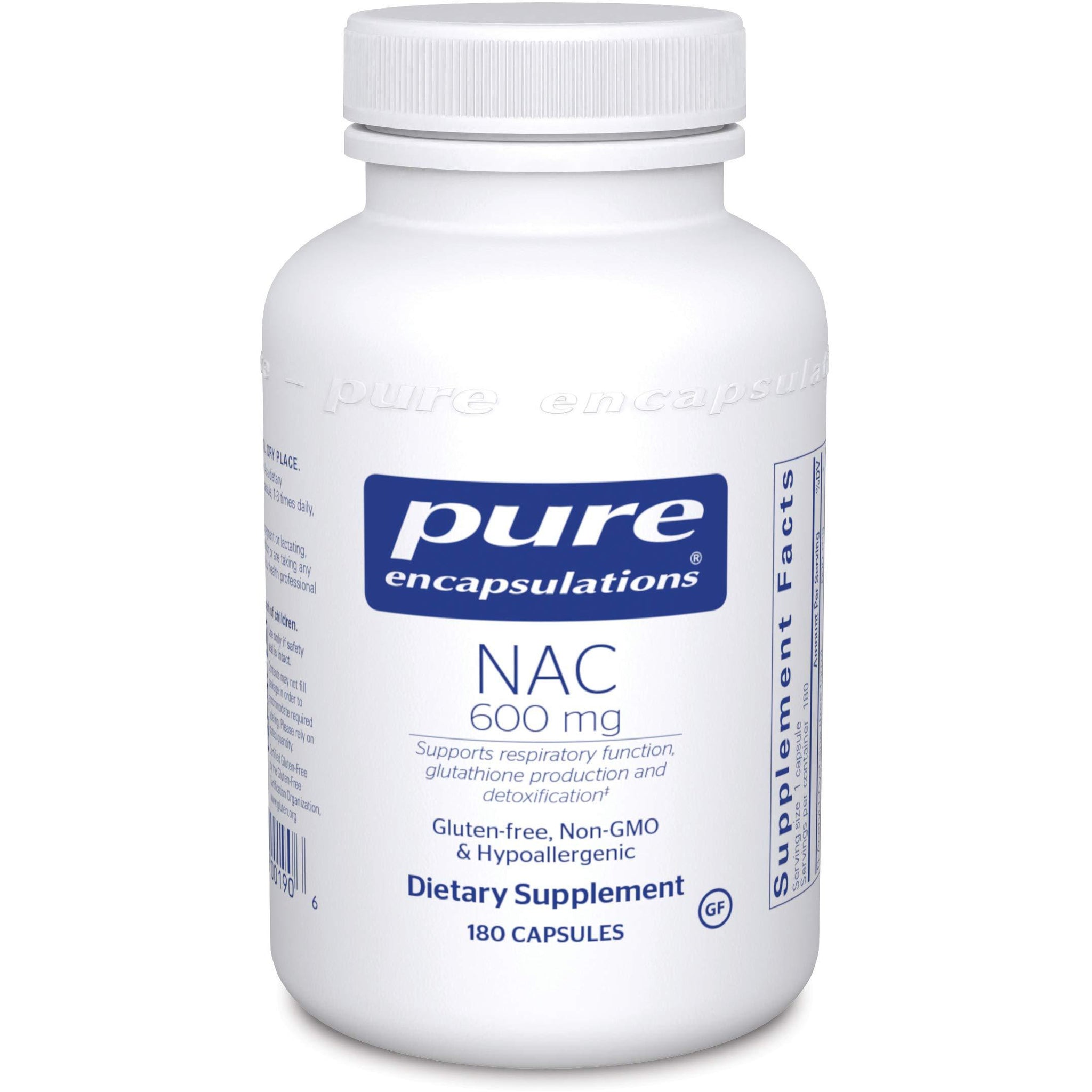NAC 600mg-Pure